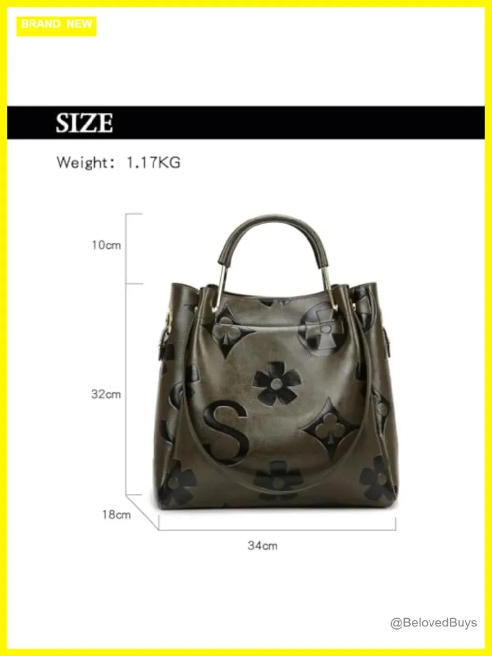 Faux Leather Embossed Floral Top Handle Handbag Set Large Shoulder Tote